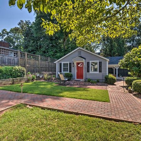 Cozy Athens Cottage Walk To Sanford Stadium! ภายนอก รูปภาพ