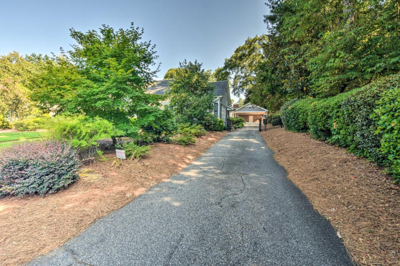 Cozy Athens Cottage Walk To Sanford Stadium! ภายนอก รูปภาพ